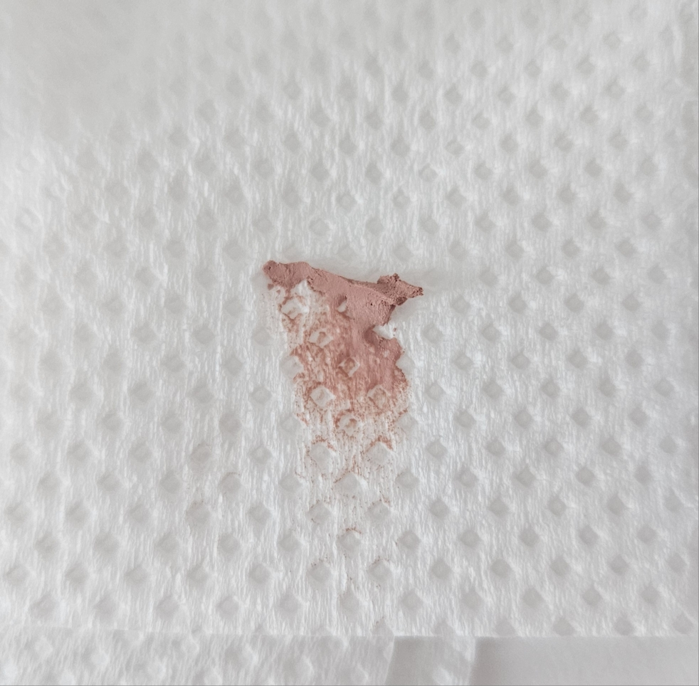 클리오 (CLIO) 소프트 블렌딩 섀도우 스틱 [M205 애프터눈코랄] review image