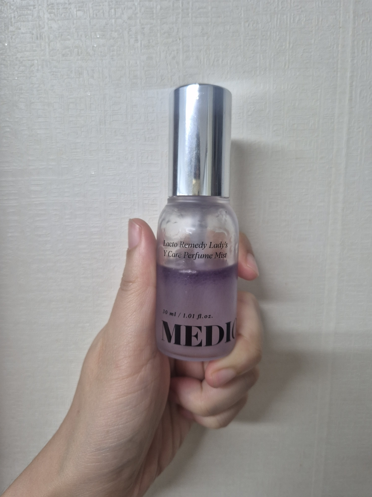 MEDION Lactomedi Y-Care 香水喷雾 [情绪紫] common.review image