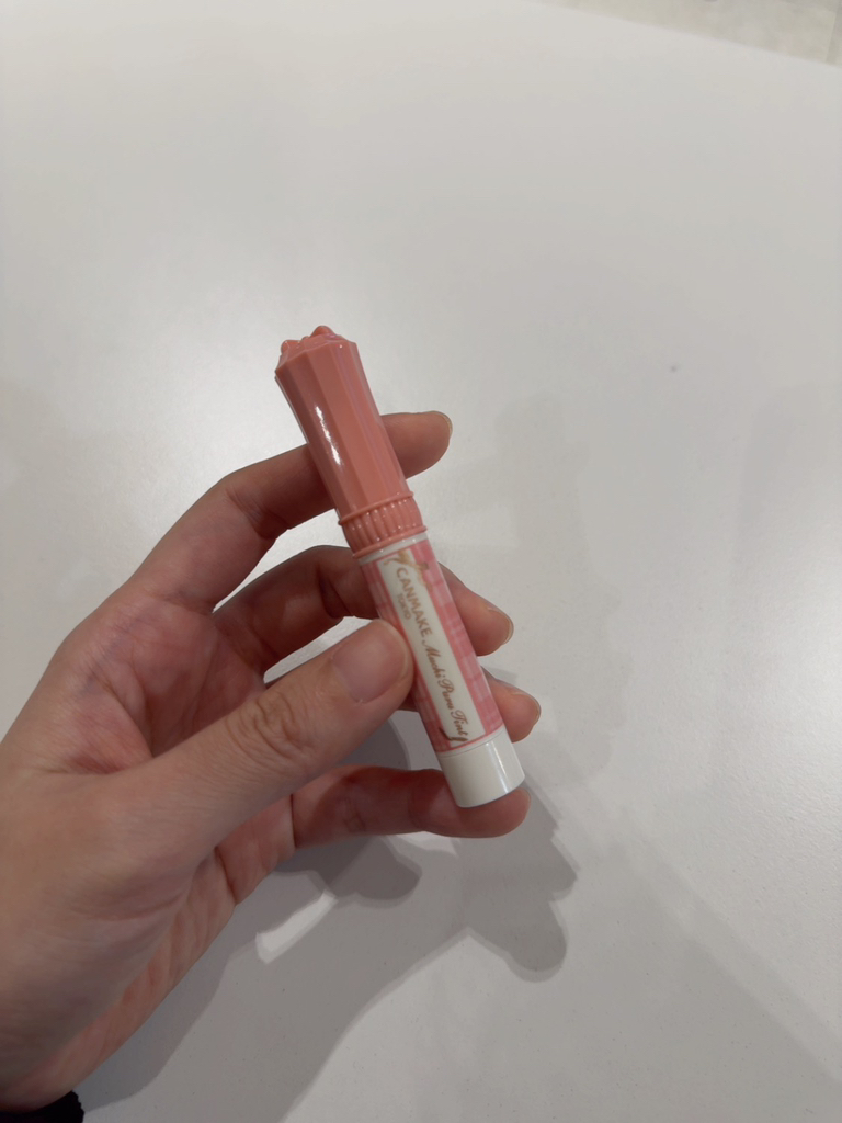 캔메이크 (CANMAKE) 무치푸루 틴트 [02 모모] review image