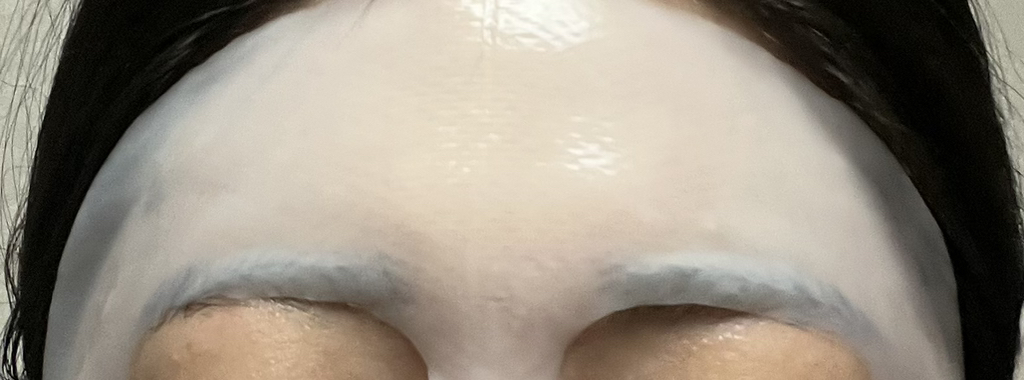 라운드랩 (ROUNDLAB) 동백 딥 콜라겐 탄력 겔 마스크 review image