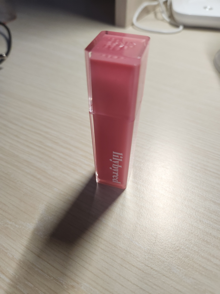 릴리바이레드 (lilybyred) 앙큼 라이어 코팅 틴트 [05 #끼많은복숭아인척] review image