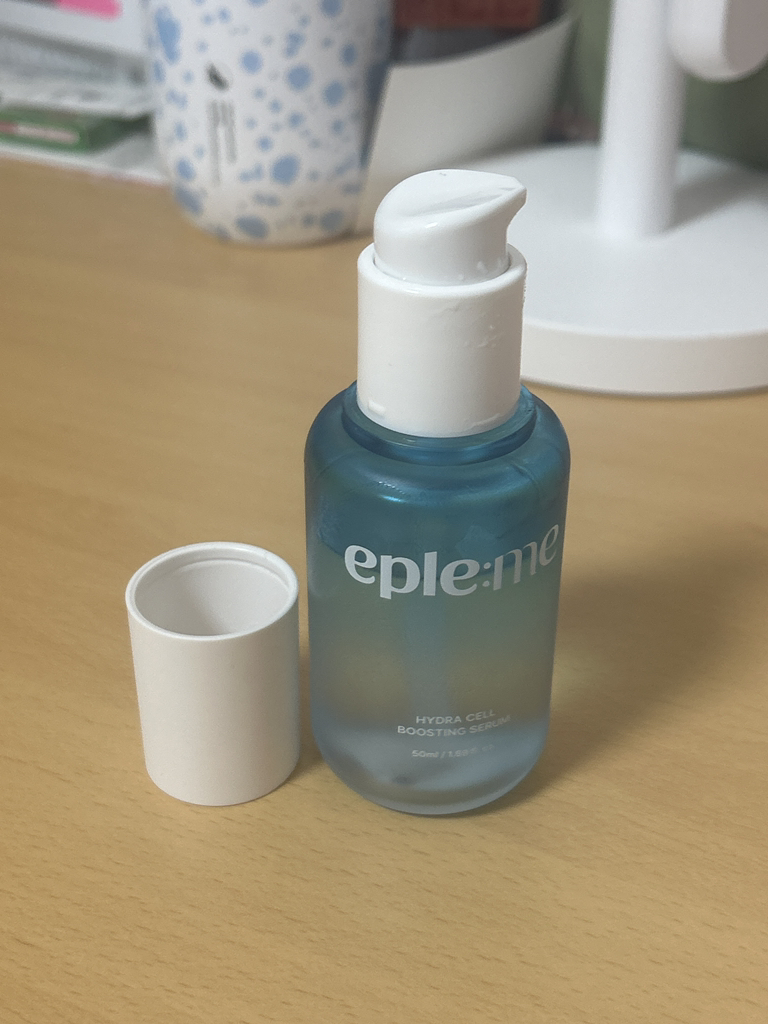 이플미 (eple:me) 하이드라 셀 부스팅 세럼 review image