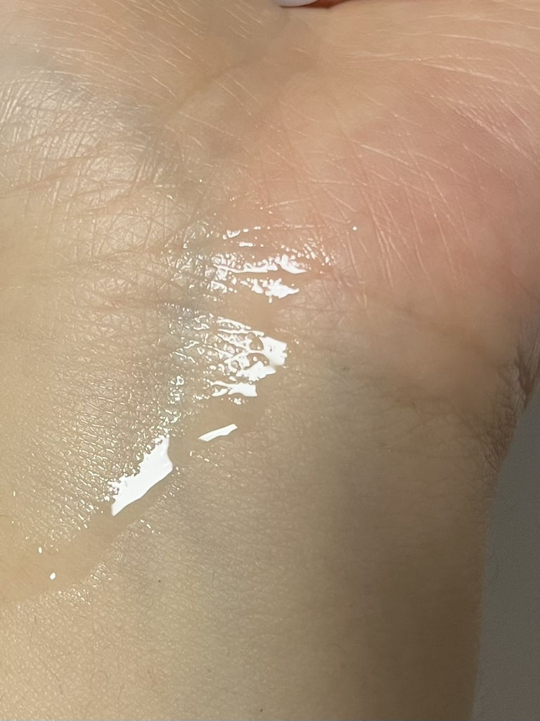 低分子玻尿酸爽肤水的真实用户使用照片