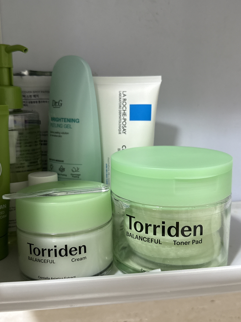 토리든 (Torriden) 밸런스풀 시카 토너 패드 review image