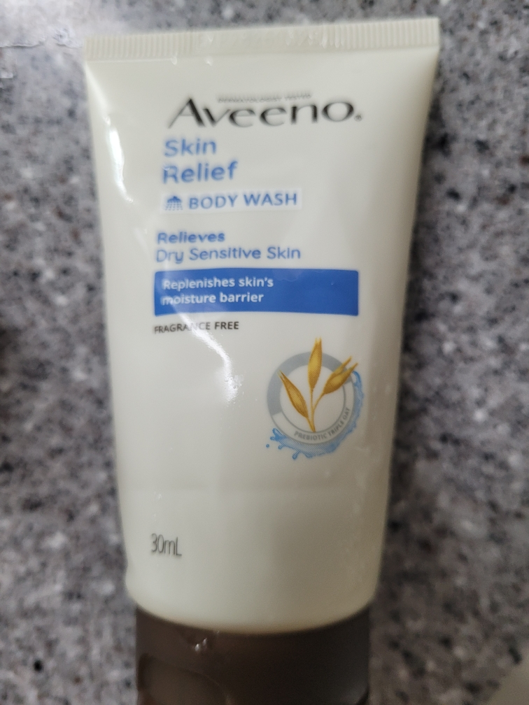 아비노 (Aveeno) 스킨 릴리프 바디워시 review image