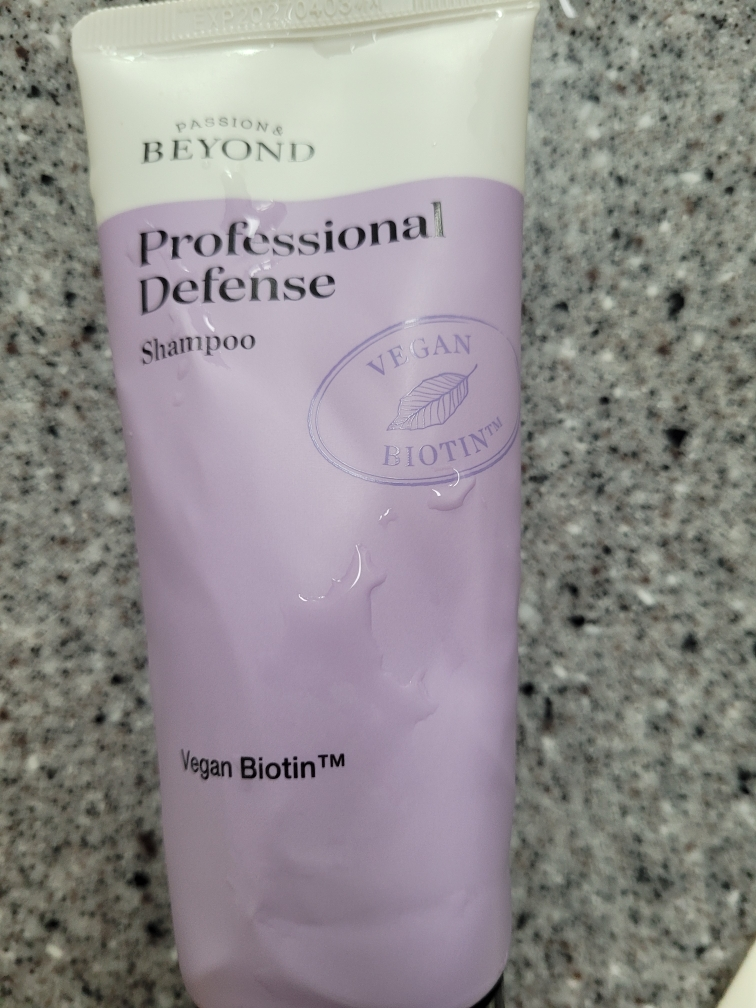 贝妍德 专业防御洗发水 common.review image