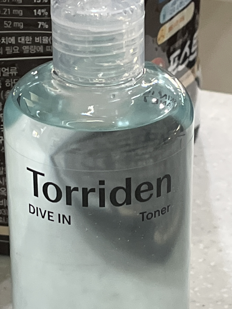 低分子玻尿酸爽肤水的真实用户使用照片