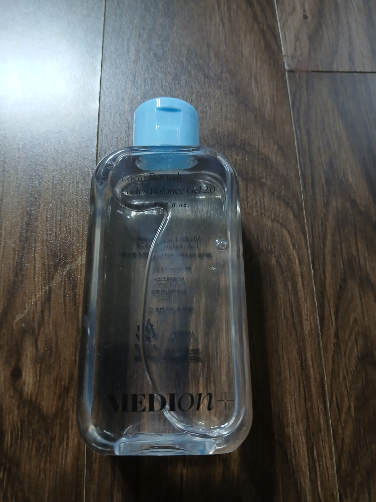 乳酸平衡凝胶 2.0的真实用户使用照片