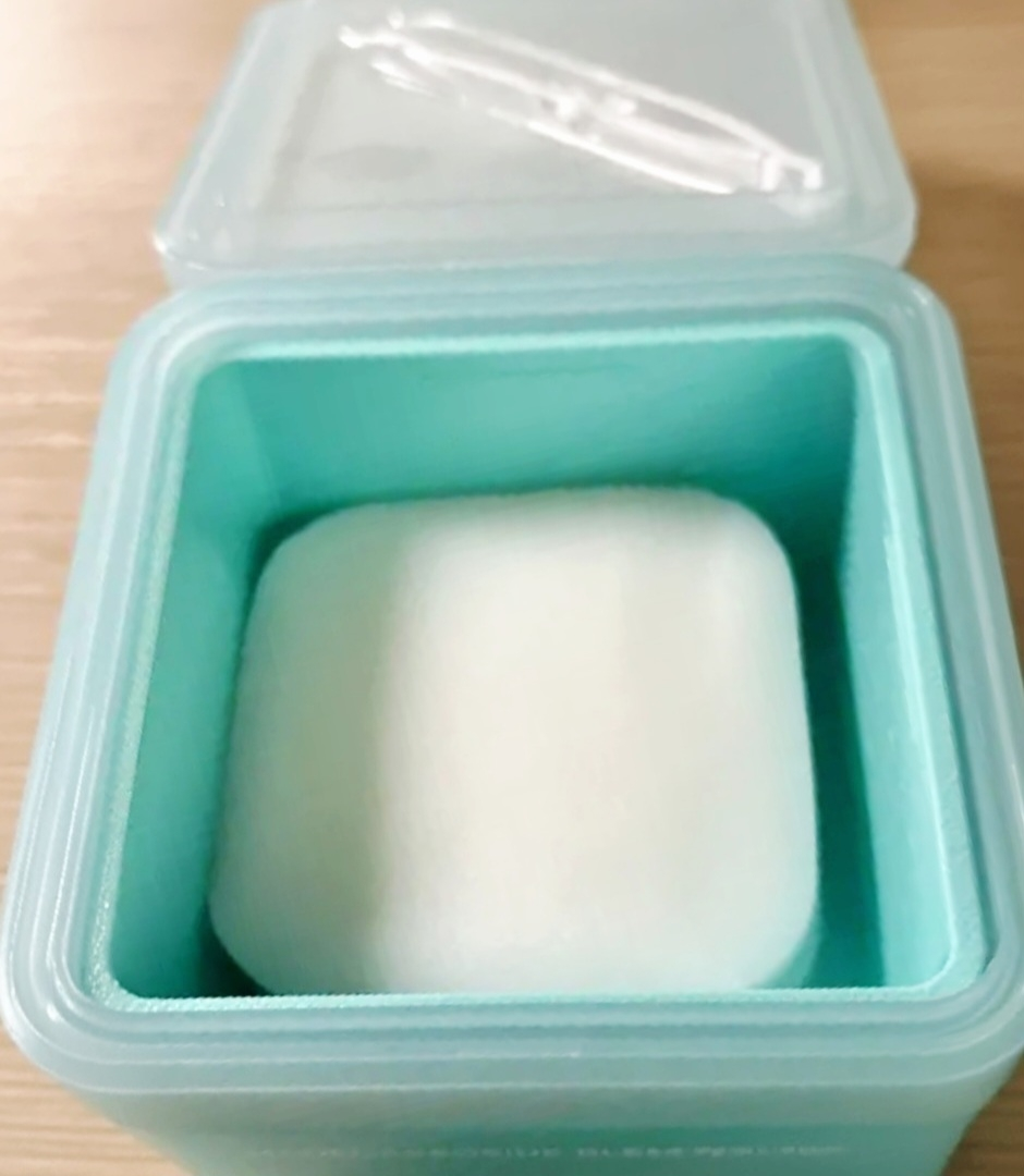 马德卡索赛德痕迹贴的真实用户使用照片