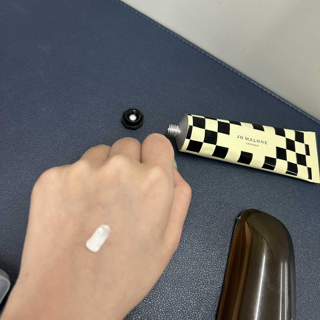 조말론 (JOMALONE) 핸드 크림 [블랙베리앤베이] review image