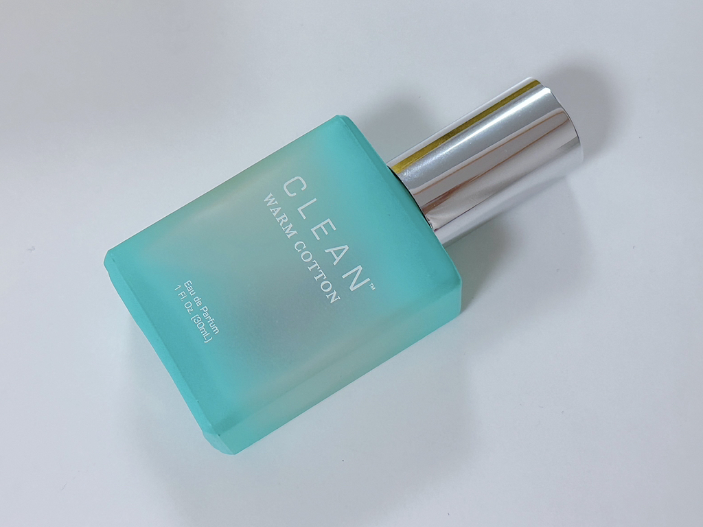 CLEAN 温暖棉花香水 common.review image