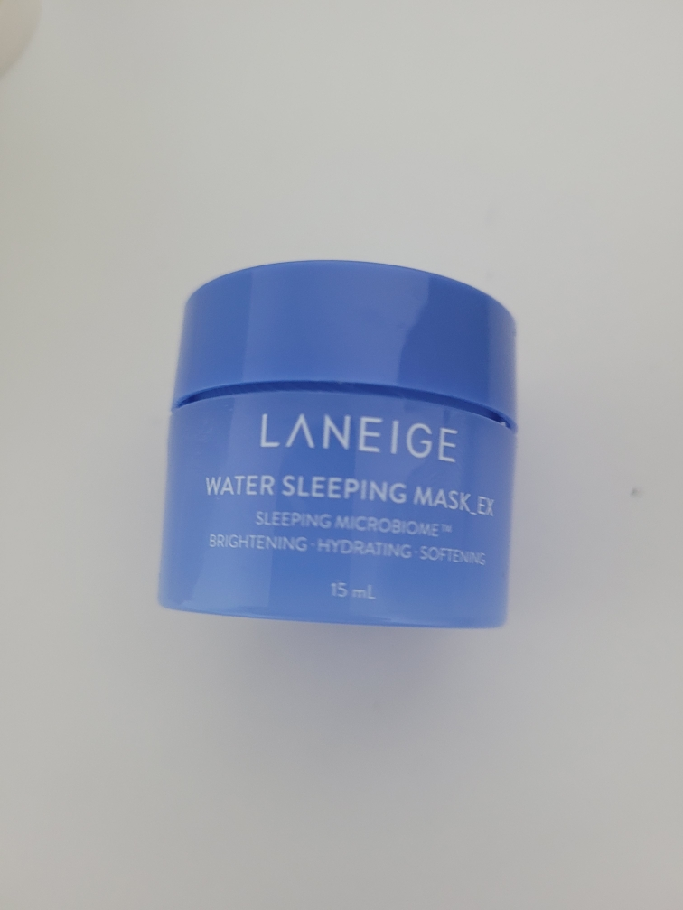 라네즈 (LANEIGE) 워터 슬리핑 마스크 EX review image
