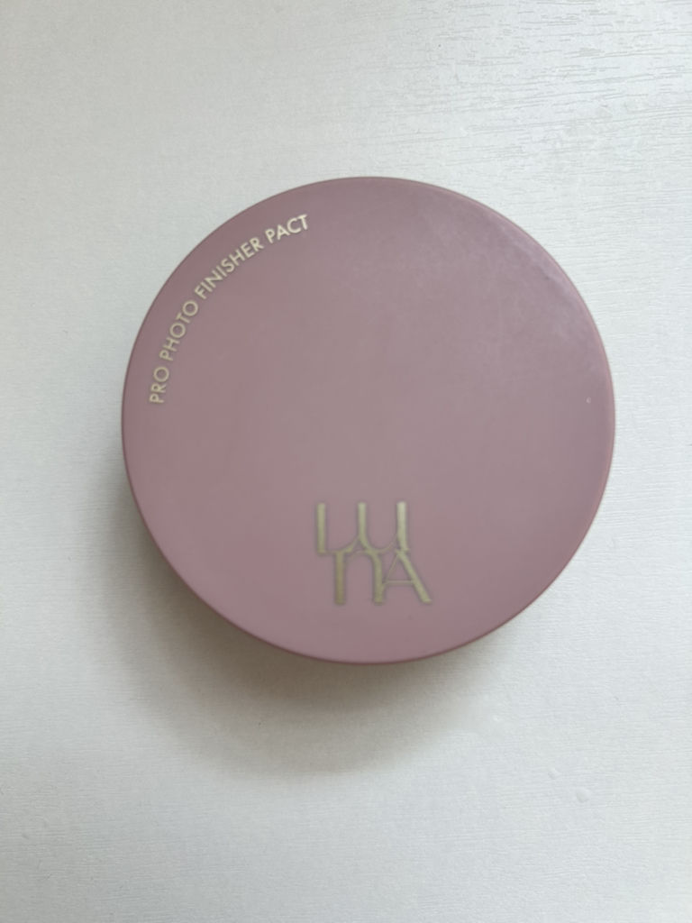 露娜 防护修饰粉饼[SPF25/PA++] [No.2 遮瑕粉饼］ common.review image