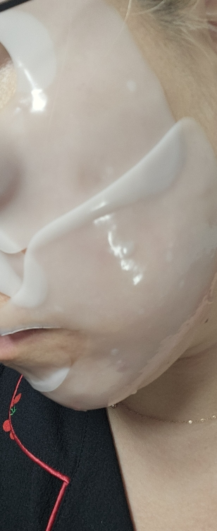 어나더페이스 (ANOTHERFACE) 펩타테놀 수분 밸런스 겔 마스크 review image