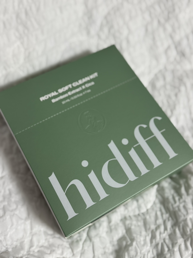 히디프 (hidiff) 로얄 소프트 클린키트 review image