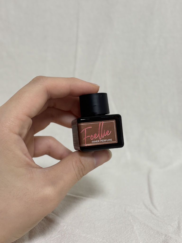 포엘리에 (Foellie) 클래시끄 에디션 이너퍼퓸 [오드포렛] review image