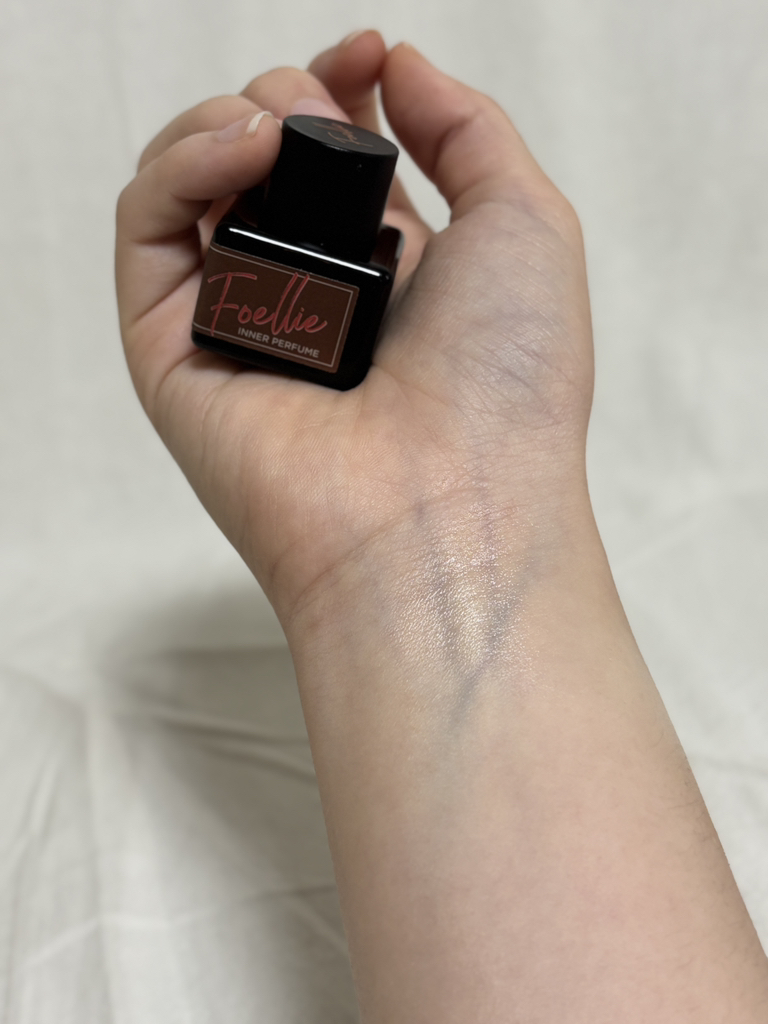 포엘리에 (Foellie) 클래시끄 에디션 이너퍼퓸 [오드포렛] review image