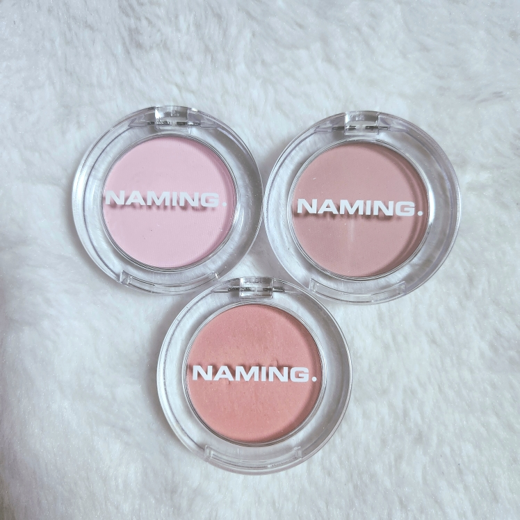 命名 蓬松粉状腮红 [枕头] common.review image