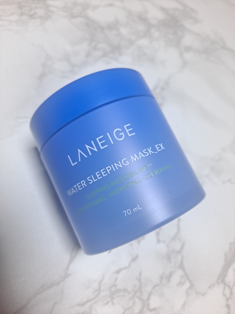 라네즈 (LANEIGE) 워터 슬리핑 마스크 EX review image