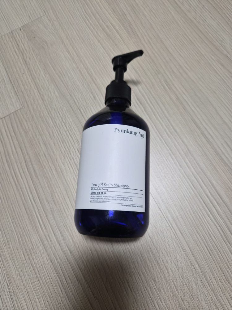 편강율 (PyunkangYul) 약산성 두피 샴푸 review image