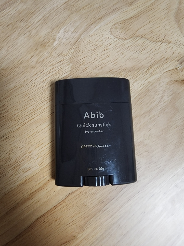 아비브 (Abib) 퀵 선스틱 프로텍션 바 [SPF50+/PA++++] review image