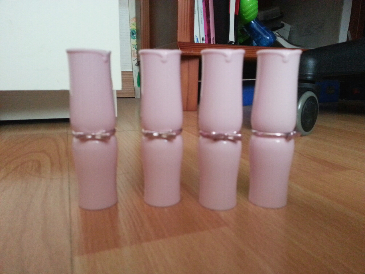ETUDE Dear My Wish Lips Talk [PK001 Dream Proposal Pink] review image