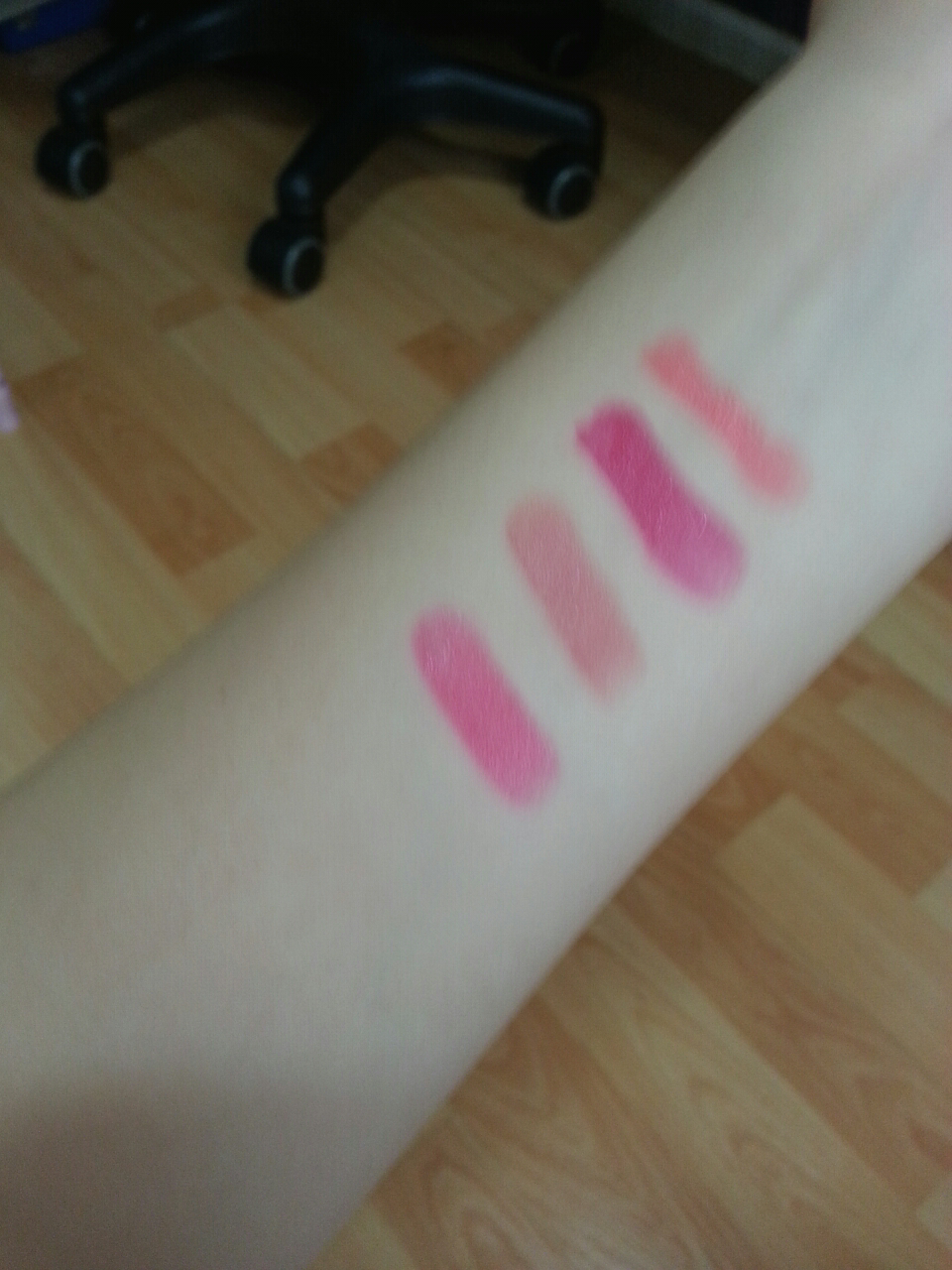 ETUDE Dear My Wish Lips Talk [PK001 Dream Proposal Pink] review image