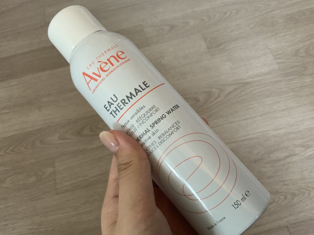 아벤느 (Avene) 오 떼르말 review image