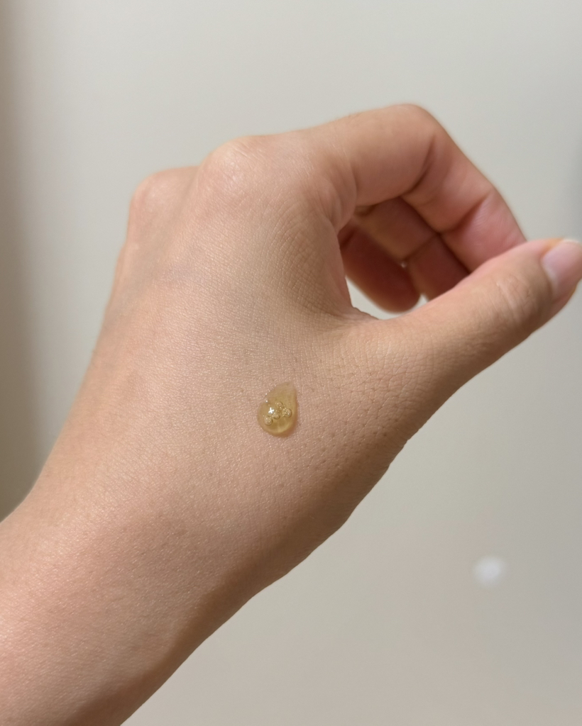 Shikamanu 92 血清的真实用户使用照片