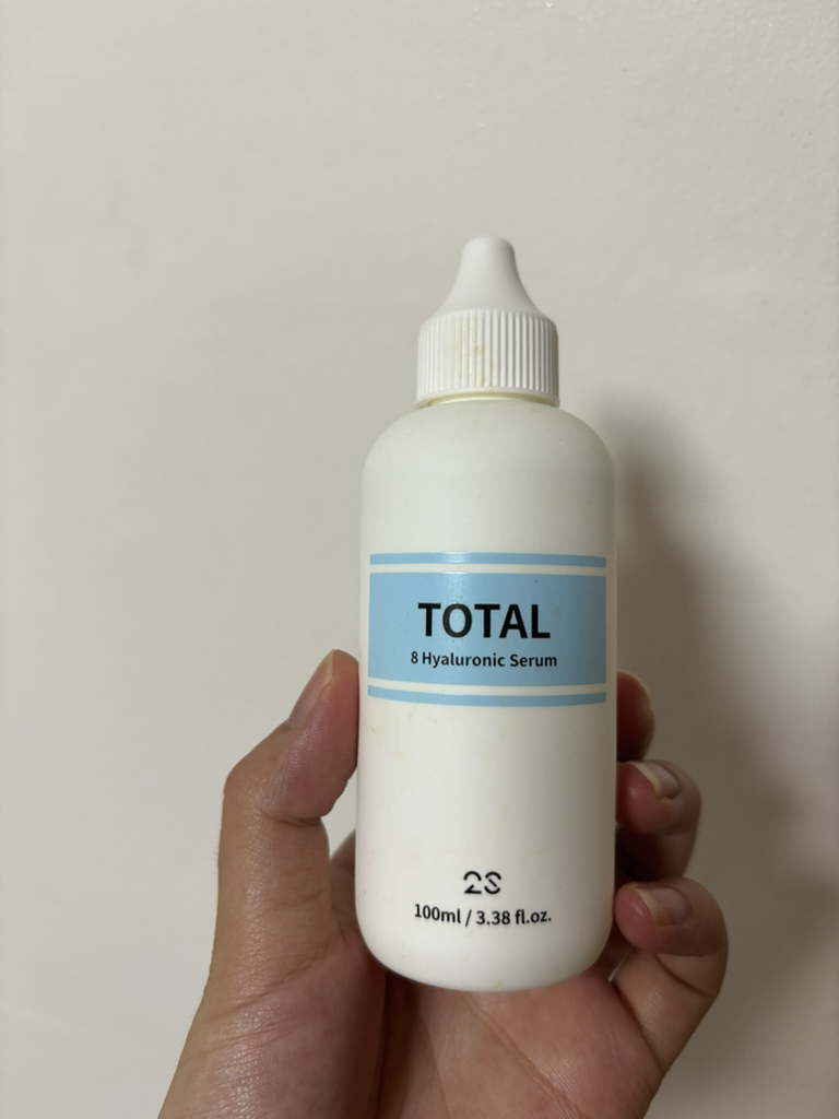 이솔 (2SOL) 토탈 8 히알루론산 세럼 review image