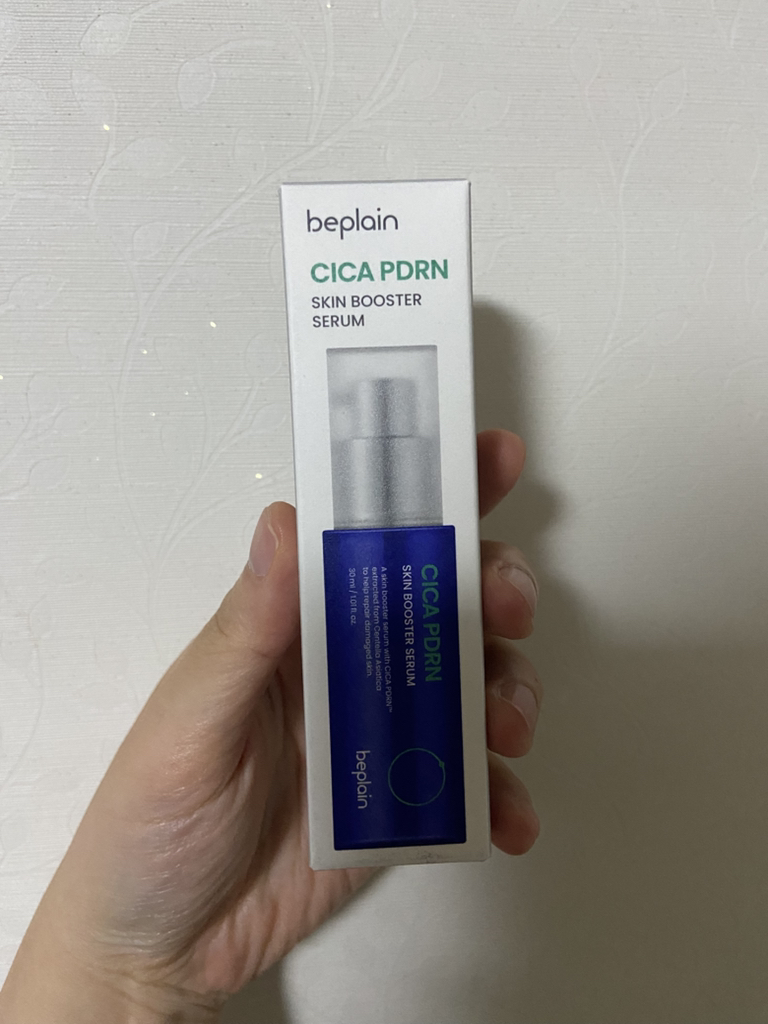 비플레인 (beplain) 시카 PDRN 스킨 부스터 세럼 review image
