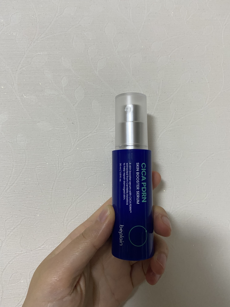 비플레인 (beplain) 시카 PDRN 스킨 부스터 세럼 review image