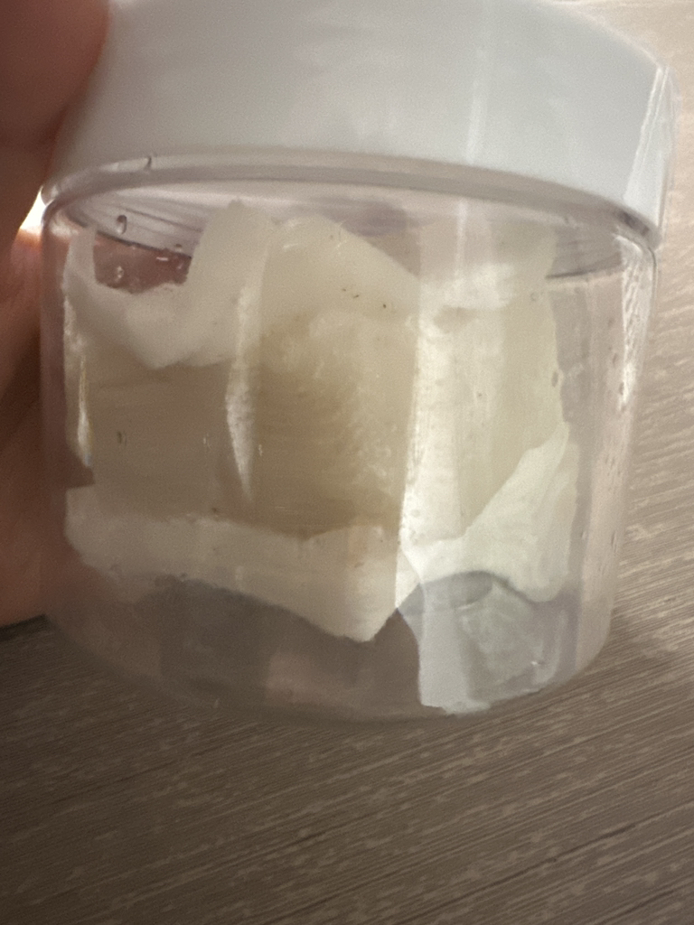 鱼腥草镇静保湿爽肤水的真实用户使用照片