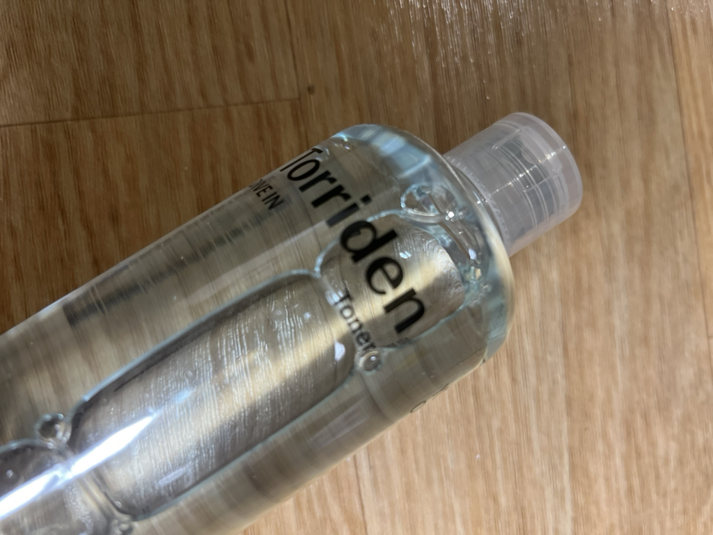 低分子玻尿酸爽肤水的真实用户使用照片