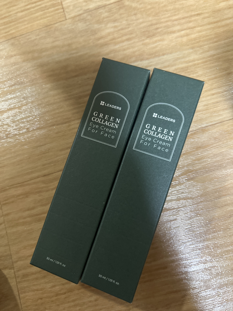 麗得姿 绿色胶原蛋白面霜 common.review image