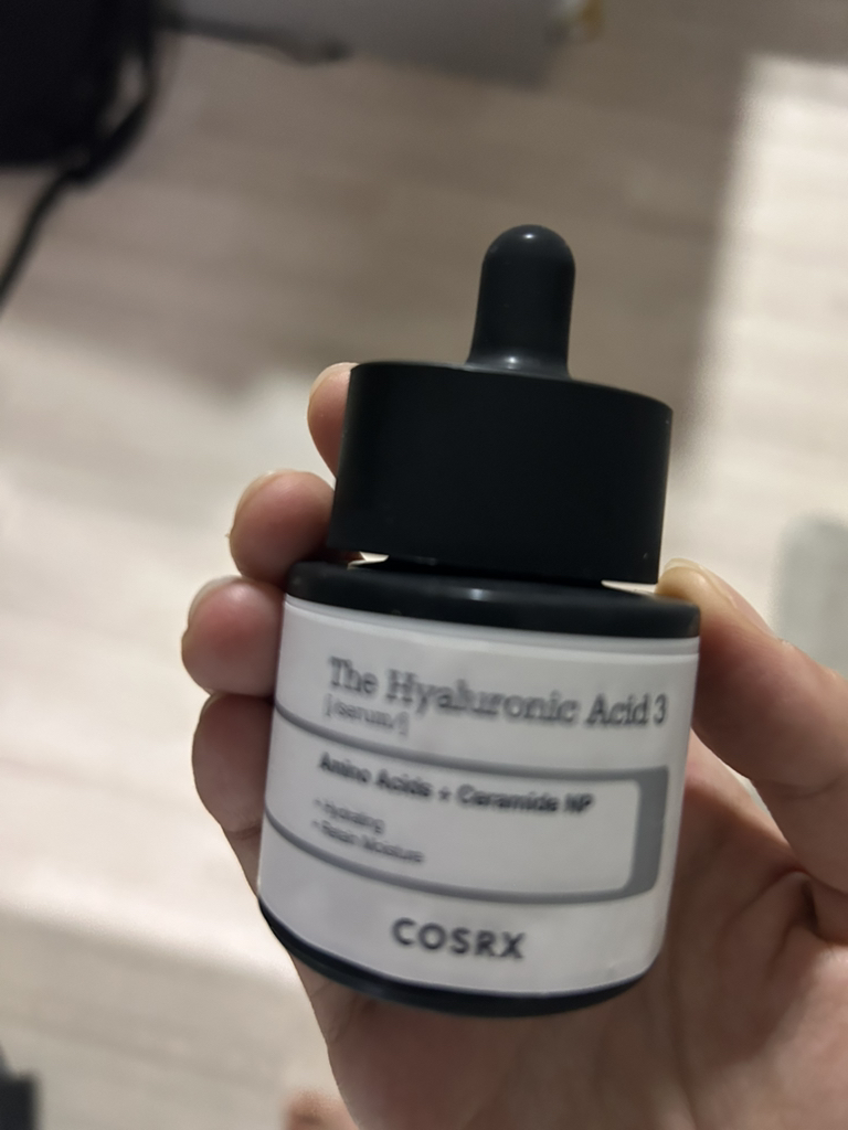 코스알엑스 (COSRX) 더 히알루론산 3 세럼 review image