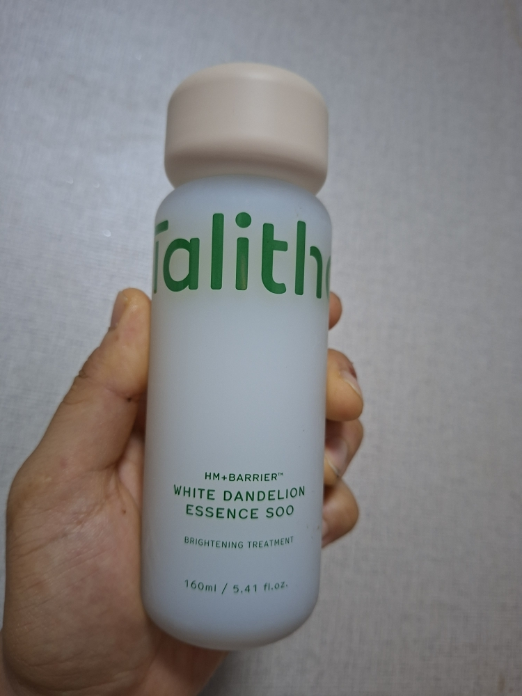 탈리다쿰 (TalithaKoum) HM+Barrier™ 화이트 단델리온 에센스 수 review image