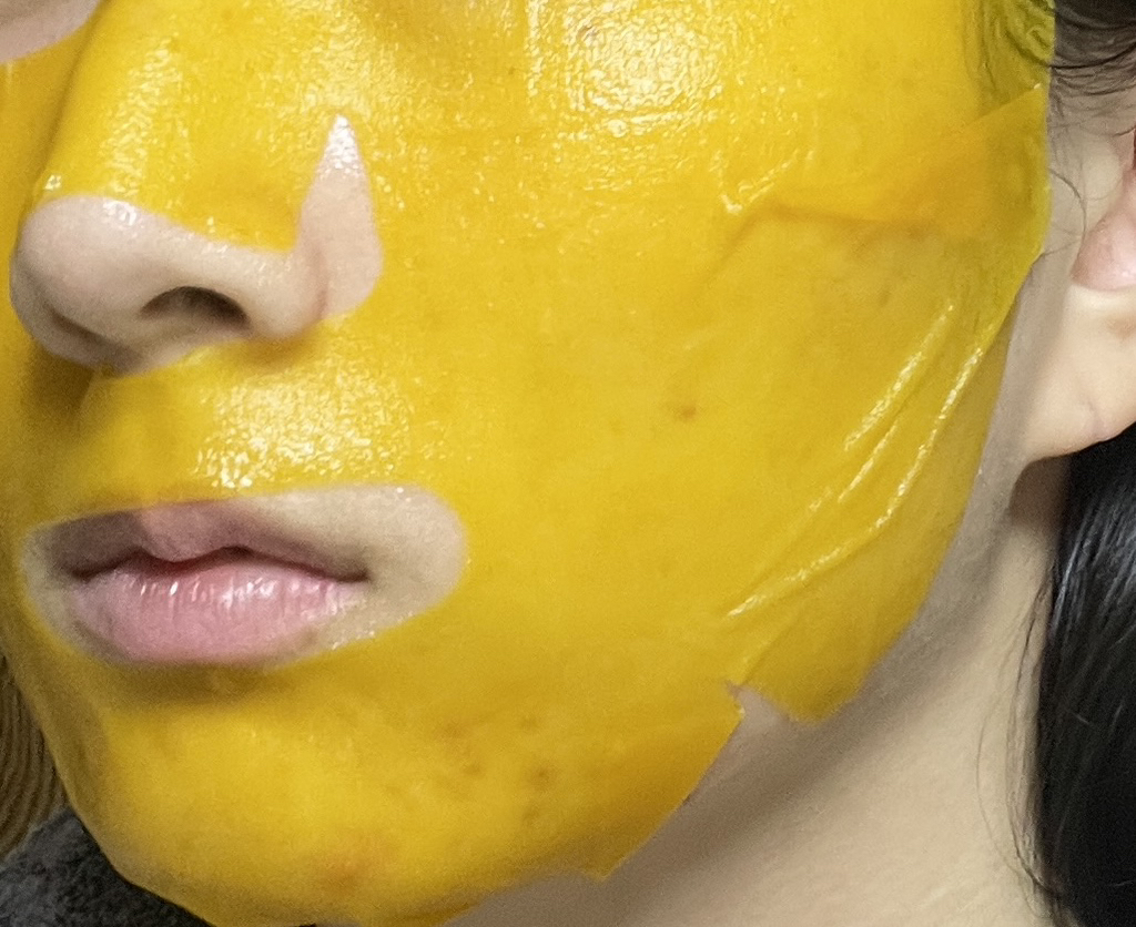 潤碧之茵 第 5 号 富含维生素 C 的谷胱甘肽膜包 common.review image