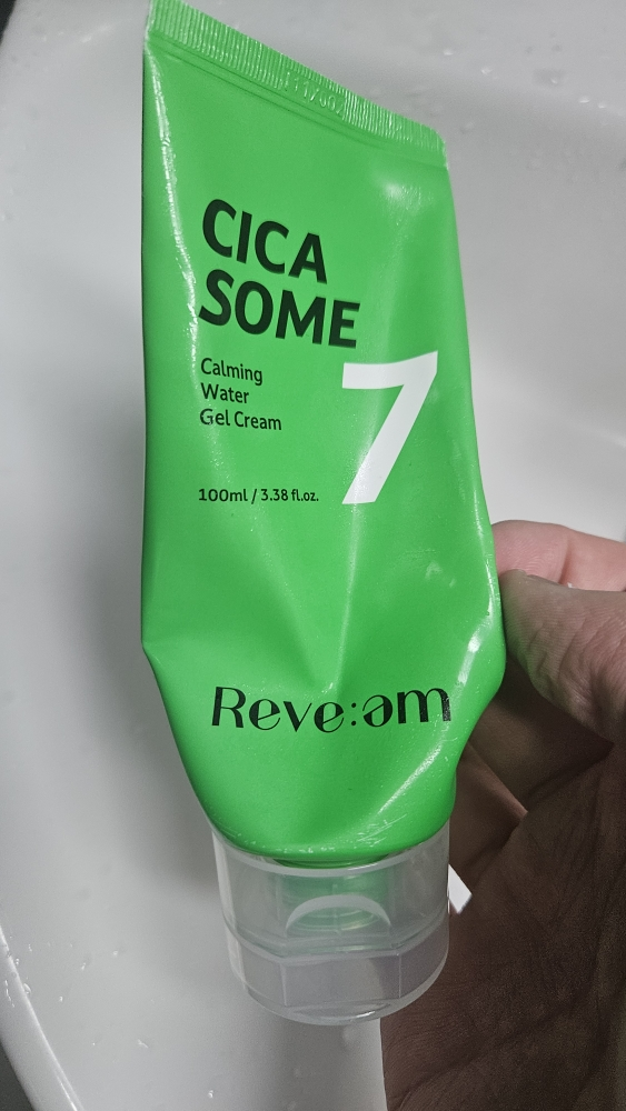 Reve:am Shikazome 魅力水凝霜 common.review image