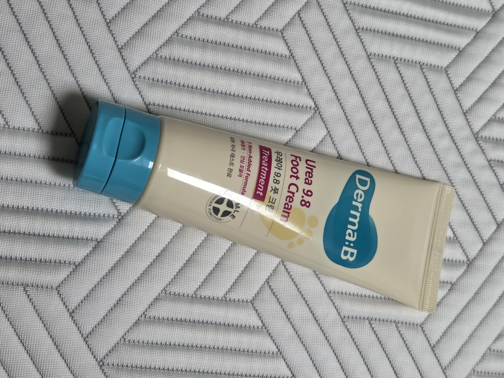 더마비 (Derma:B) 우레아 9.8 풋 크림 review image
