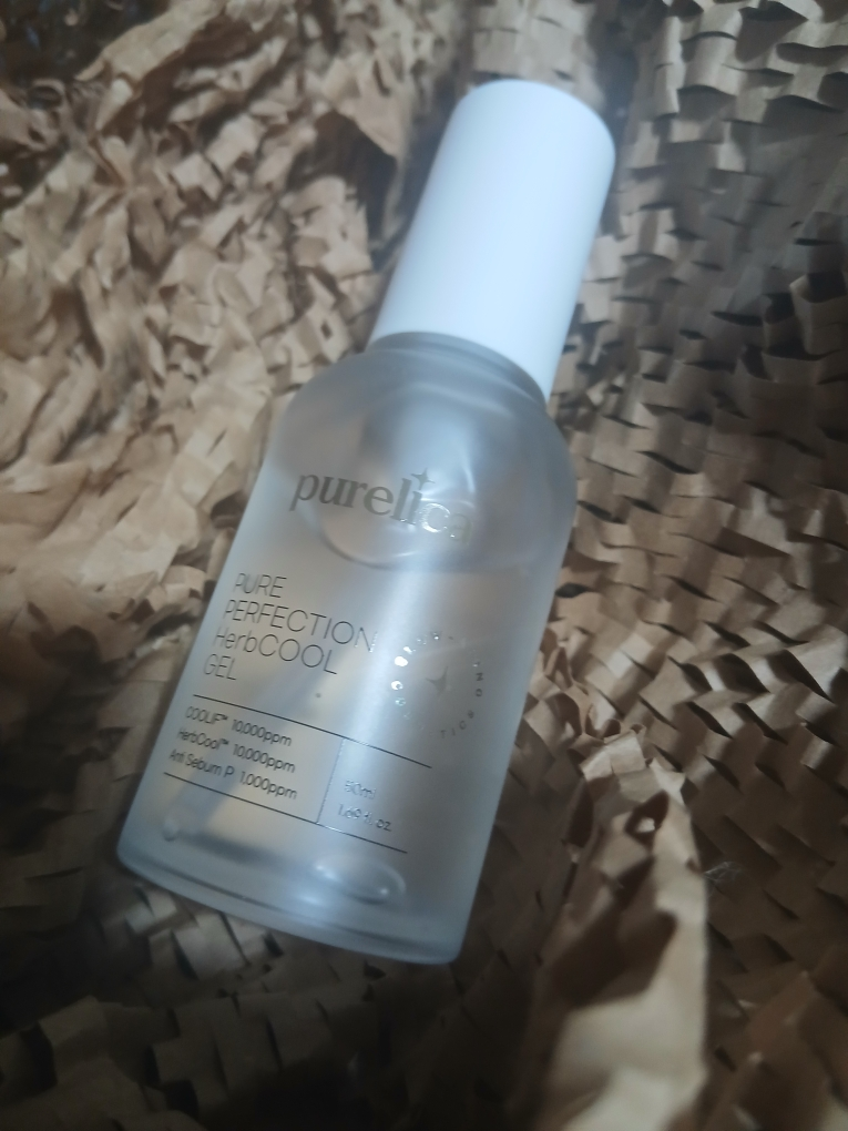 퓨어리카 (purelica) 퓨어 퍼펙션 허브쿨 겔 review image