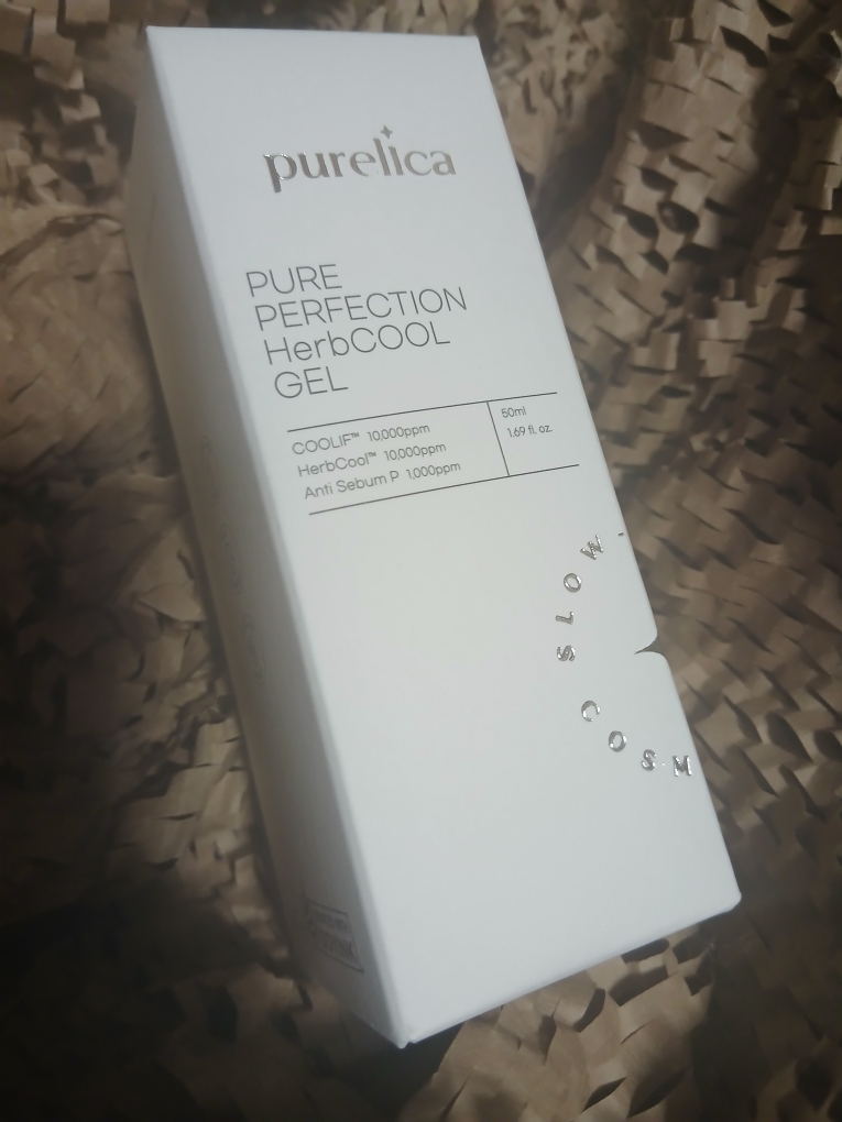 퓨어리카 (purelica) 퓨어 퍼펙션 허브쿨 겔 review image