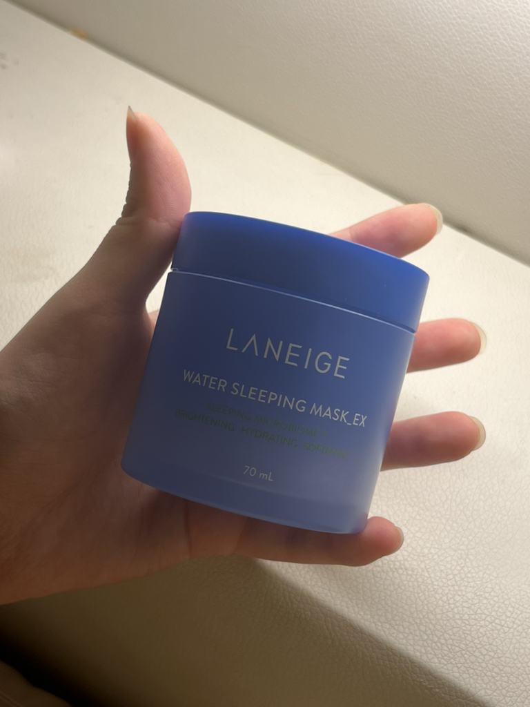 라네즈 (LANEIGE) 워터 슬리핑 마스크 EX review image