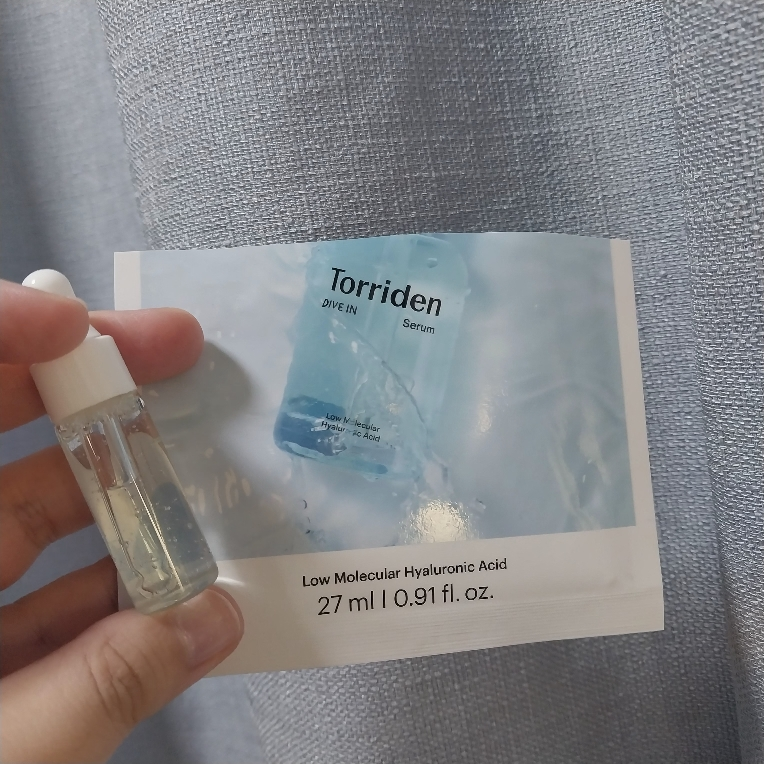 桃瑞丹 低分子玻尿酸面膜 common.review image