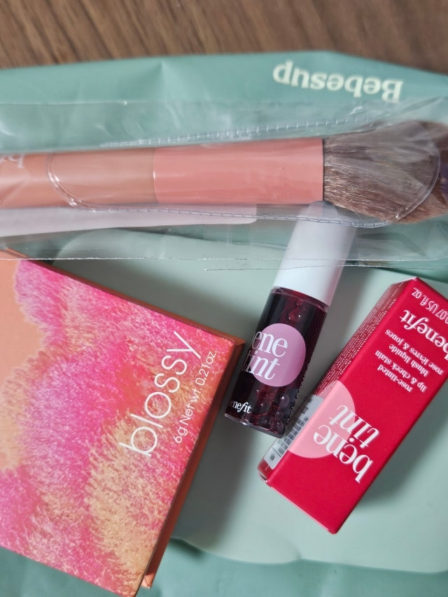 베네피트 (benefit) 베네틴트 [로즈] review image