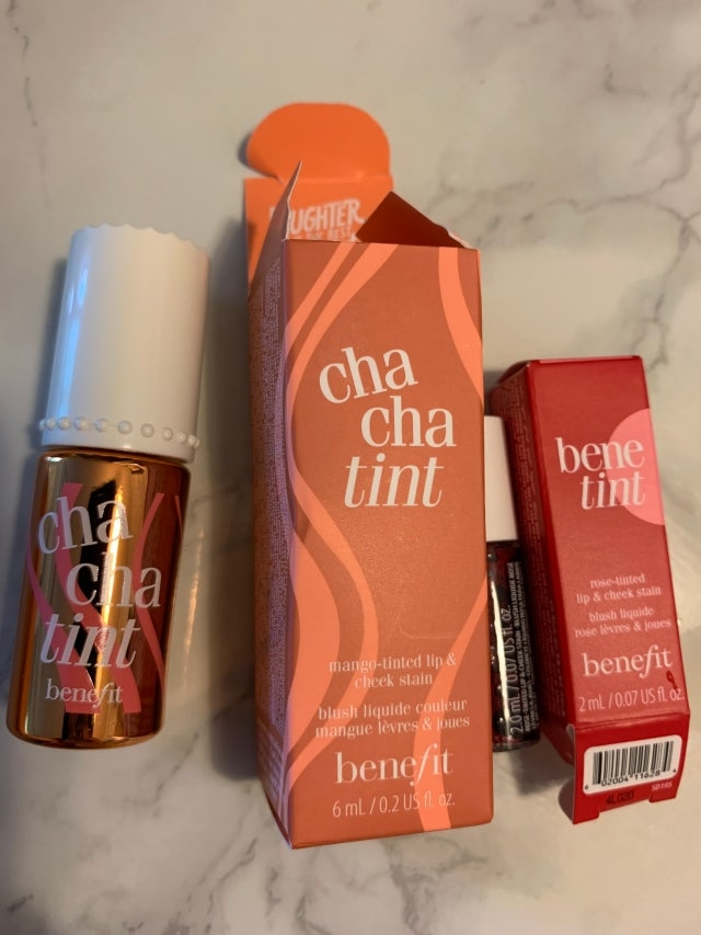 베네피트 (benefit) 차차틴트 review image