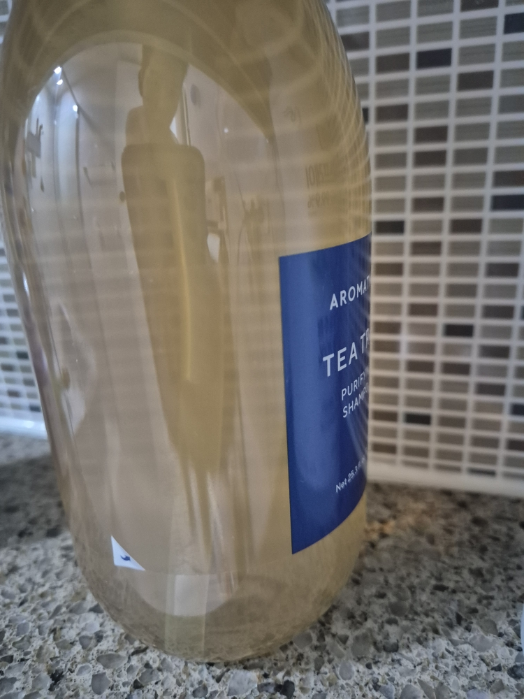 아로마티카 (AROMATICA) 티트리 퓨리파잉 샴푸 review image