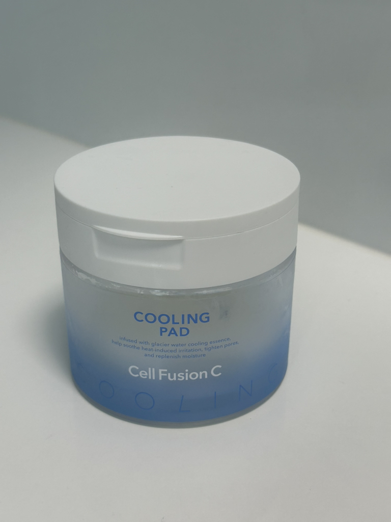 셀퓨전씨 (CellFusionC) 포스트 알파 쿨링 패드 review image