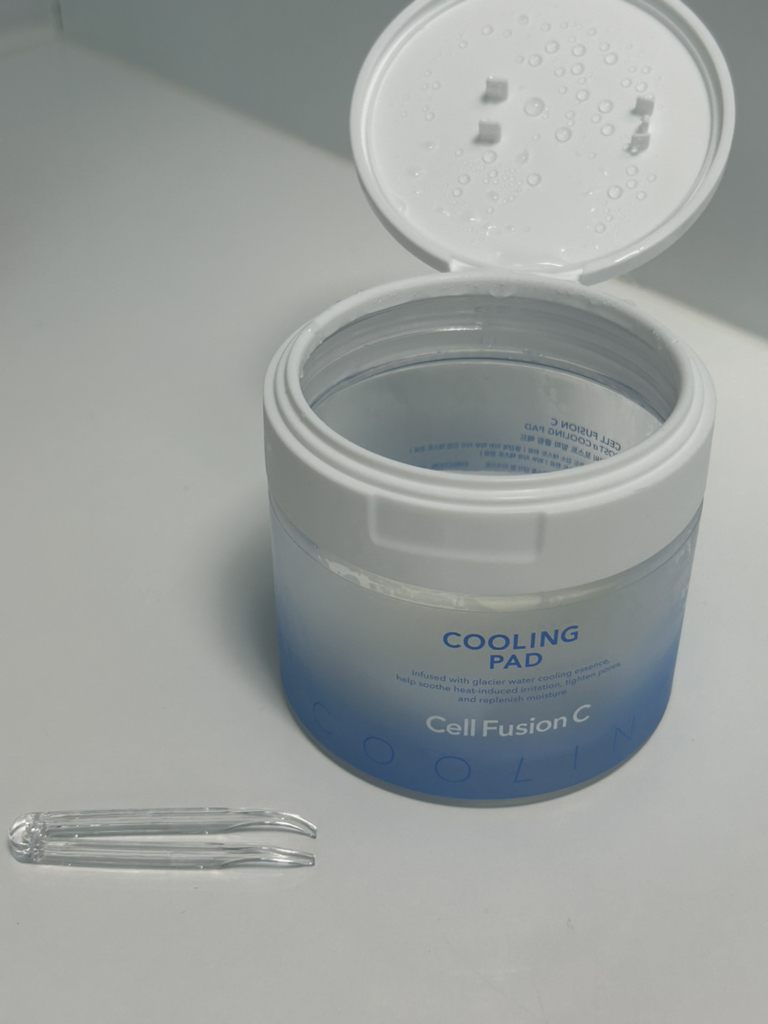 셀퓨전씨 (CellFusionC) 포스트 알파 쿨링 패드 review image