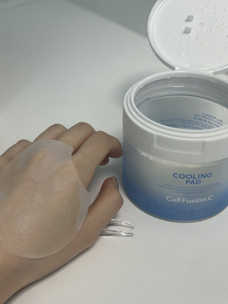 셀퓨전씨 (CellFusionC) 포스트 알파 쿨링 패드 review image